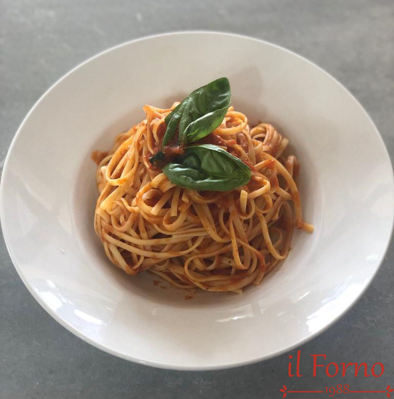 Pasta Al Pomodoro_image