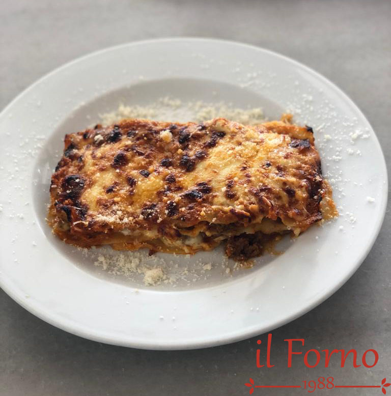 Lasagne Alla Bolognese (oven baked)_image