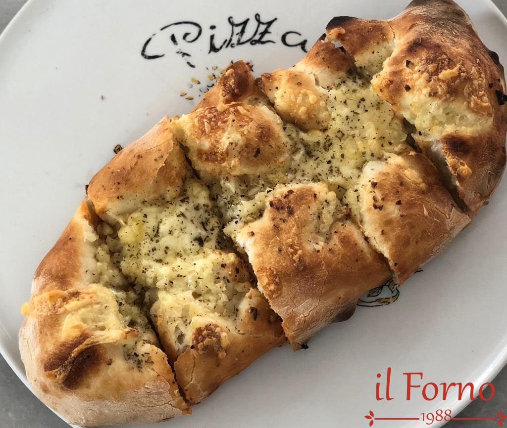 Cheesy Garlic Bread_image